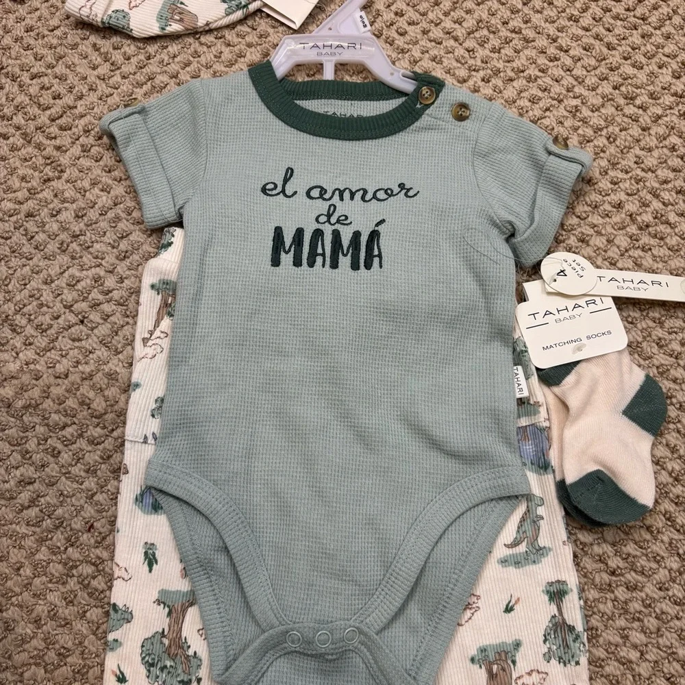 Tahari Baby brand new